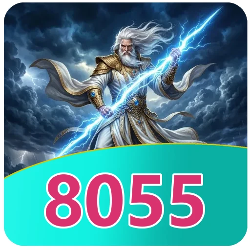 Ilustrasi pencocokan versi dan ukuran 8055