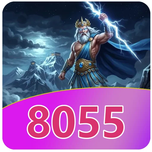 Ilustrasi syarat perangkat untuk 8055 APK